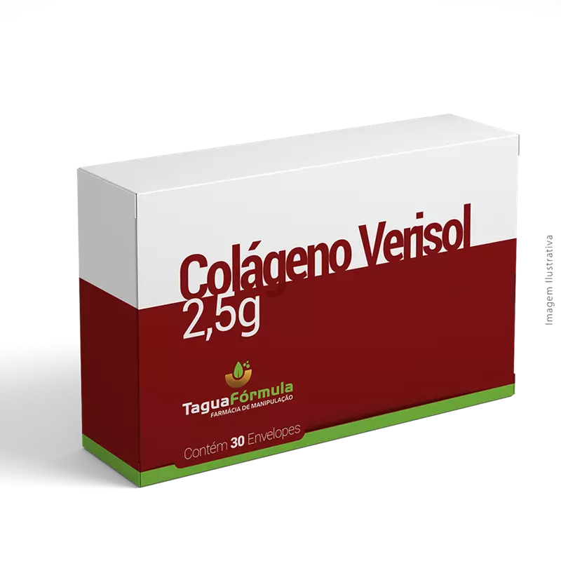 Colágeno Verisol 2,5g 30 Envelopes