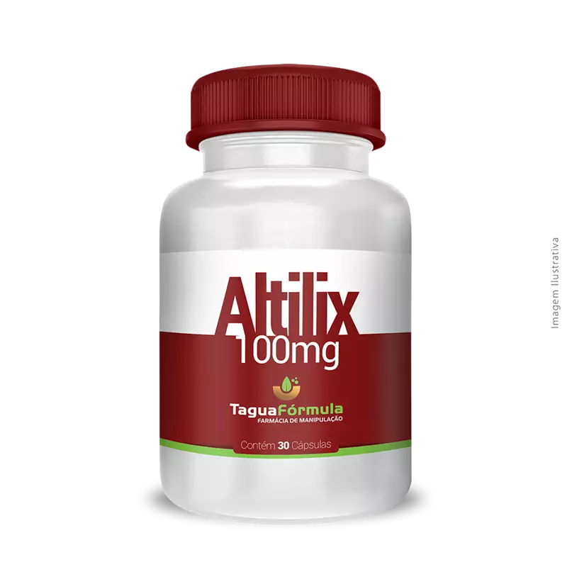 Altilix 100mg 30 Cápsulas 