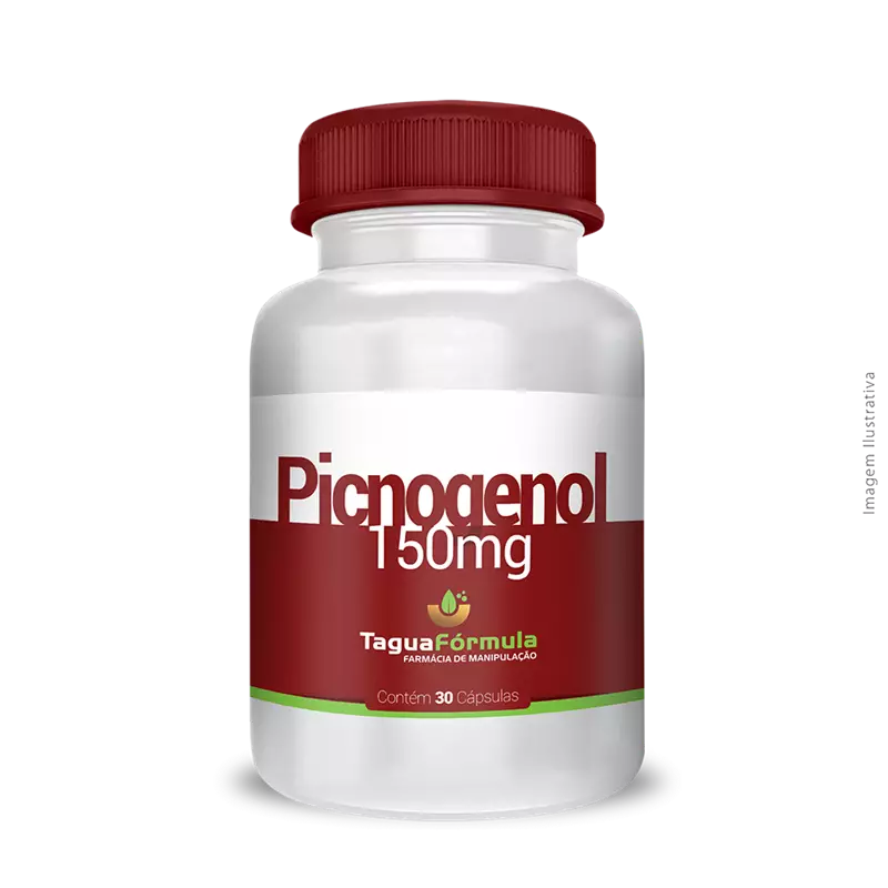 Picnogenol 150mg 30 Cápsulas