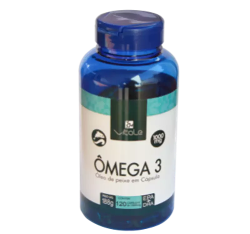 OMEGA 3 120 CAPSULAS VITALE